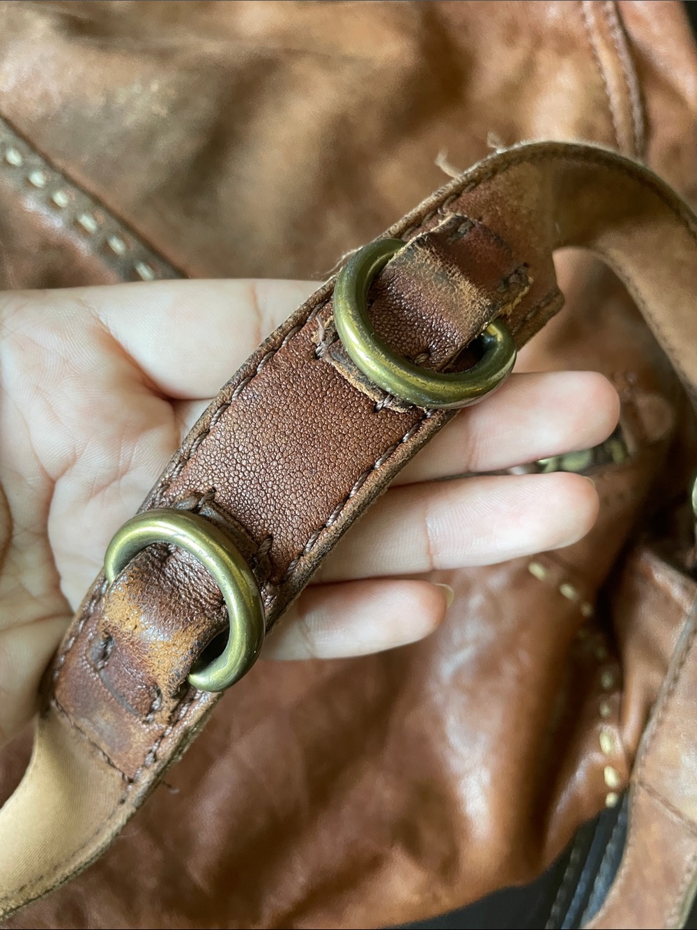 LUCKY BRAND Abbey Road Crossbody Bag - Picture 8 of 14